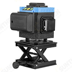 8/12/16 Lines Green light 3D 4D Auto Self-Leveling Laser Levels 360 Horizontal Adjustment Super Powerful Green Laser Tool