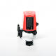 FC-435 2 Red Laser level Cross Line 1 Point Horizonatal Vertival 360 Rotary Self- Leveling