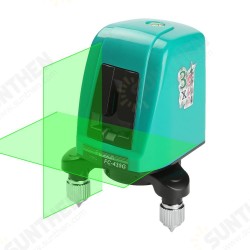 FC-435G Self-Leveling Green Laser Level Device 360 Distance Meter for Laser Line Measure as Construct FC-435G Self-Leveling Green Laser Level Device 360 Distance Meter for Laser Line Measure as Construct