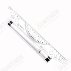 G30 Balance Rule School Office Drawing Template Angle Ruler Drawing Ruler G30 Balance Rule School Office Drawing Template Angle Ruler Drawing Ruler