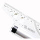 G30 Balance Rule School Office Drawing Template Angle Ruler Drawing Ruler