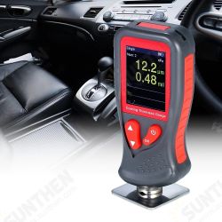 GT230 Coating Thickness Gauge Automobile Paint Detector Mini Digital Coating Thickness Tester with Storage Case GT230 Coating Thickness Gauge Automobile Paint Detector Mini Digital Coating Thickness Tester with Storage Case