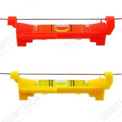 Pen-shaped Horizontal Mini Rope Bubble Line Level Lanyard Level Meter Line Level Red Yellow Optional 1 PCS Pen-shaped Horizontal Mini Rope Bubble Line Level Lanyard Level Meter Line Level Red Yellow Optional 1 PCS