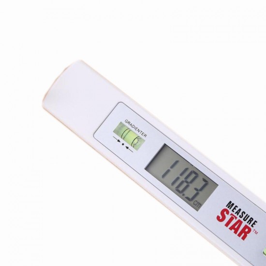 Height Measuring Ruler Precision Height Gauge Electronic Ultrasonic Measuring Instrument Fast Height Measuring Ruler