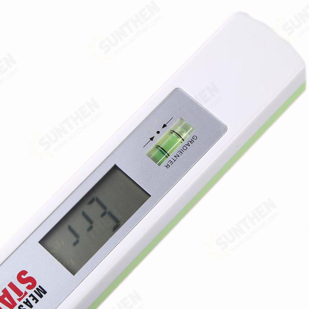 Height Measuring Ruler Precision Height Gauge Electronic Ultrasonic