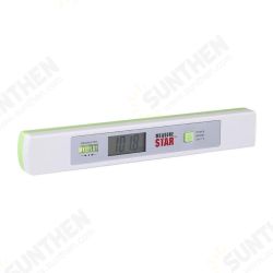 Height Measuring Ruler Precision Height Gauge Electronic Ultrasonic Measuring Instrument Fast Height Measuring Ruler Height Measuring Ruler Precision Height Gauge Electronic Ultrasonic Measuring Instrument Fast Height Measuring Ruler