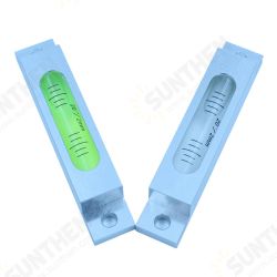High Precision Metal Long Level Bubble Precision Equipment Installation Bubble level Accuracy 0.1mm/m Fit High Sensitivity Platform High Precision Metal Long Level Bubble Precision Equipment Installation Bubble level Accuracy 0.1mm/m Fit High Sensitivity Platform