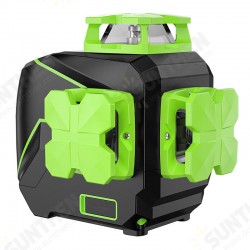 S04CG-L 16 lines 4D Cross Laser Level 4*360° Self-leveling Green Beam Lines USB Charge S04CG-L 16 lines 4D Cross Laser Level 4*360° Self-leveling Green Beam Lines USB Charge
