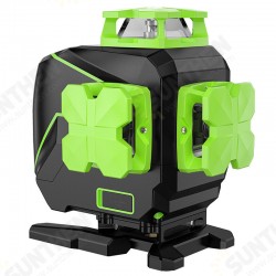 S04CG-L 16 lines 4D Cross Laser Level 4*360° Self-leveling Green Beam Lines USB Charge S04CG-L 16 lines 4D Cross Laser Level 4*360° Self-leveling Green Beam Lines USB Charge