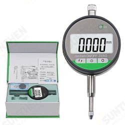 IP54 Oil-proof Digital Micrometer 0.001mm Electronic Micrometer Metric/Inch 0-12.7mm /0.5inchPrecision Dial Indicator Gauge Met IP54 Oil-proof Digital Micrometer 0.001mm Electronic Micrometer Metric/Inch 0-12.7mm /0.5inchPrecision Dial Indicator Gauge Met