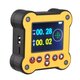 L1680 0.02° 2.4 Inch Color Screen Dual-axis Digital Protractor Electronic Level Box Angle Meter with Magnetic Base and Indicator Measuring Tools L1680 0.02° 2.4 Inch Color Screen Dual-axis Digital Protractor Electronic Level Box Angle Meter with Magnetic Base and Indicator Measuring Tools