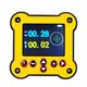 L1680 0.02° 2.4 Inch Color Screen Dual-axis Digital Protractor Electronic Level Box Angle Meter with Magnetic Base and Indicator Measuring Tools L1680 0.02° 2.4 Inch Color Screen Dual-axis Digital Protractor Electronic Level Box Angle Meter with Magnetic Base and Indicator Measuring Tools