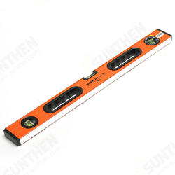 600mm High Precision Spirit Level Magnetic High Bearing Ruler Lever Bubbles Horizontal Ruler Level