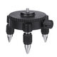 Level Bracket Leveling Super Strong Iron Magnetic Adsorption Holder Level Bracket Leveling Super Strong Iron Magnetic Adsorption Holder