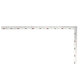 300mm/600mm 90 Degree Stainless Steel Square Ruler 300mm/600mm 90 Degree Stainless Steel Square Ruler