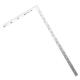 300mm/600mm 90 Degree Stainless Steel Square Ruler 300mm/600mm 90 Degree Stainless Steel Square Ruler