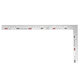 300mm/600mm 90 Degree Stainless Steel Square Ruler 300mm/600mm 90 Degree Stainless Steel Square Ruler