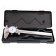 Metric Gauge Measuring Tool Dial Caliper 0-150mm/0.02mm Shock-proof Stainless Steel Precision Vernier Caliper