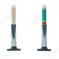 Metric Standard Measures Tester Car Bike Motor Truck Check Tester Tyre Tread Depth Gauge Metric Standard Measures Tester Car Bike Motor Truck Check Tester Tyre Tread Depth Gauge
