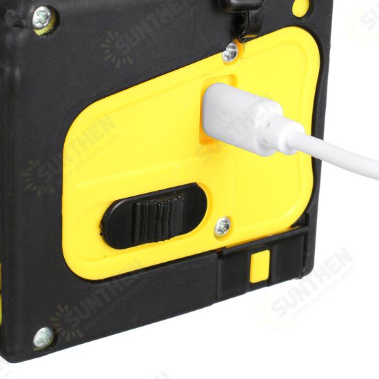 Mini 2 Line Handy Green Light Automatic Rotary Laser Level Mini 2 Line Handy Green Light Automatic Rotary Laser Level