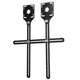 Multi Angle Adjustable Position Ruler Measuring Template Tool Drill Hole Locator Multi Angle Adjustable Position Ruler Measuring Template Tool Drill Hole Locator