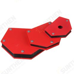 Multi-angle 30°-120° Magnetic Welding Holder Welder Fixture Magnet Clip Magnetic Multi-angle 30°-120° Magnetic Welding Holder Welder Fixture Magnet Clip Magnetic
