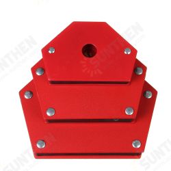 Multi-angle 30°-120° Magnetic Welding Holder Welder Fixture Magnet Clip Magnetic Multi-angle 30°-120° Magnetic Welding Holder Welder Fixture Magnet Clip Magnetic