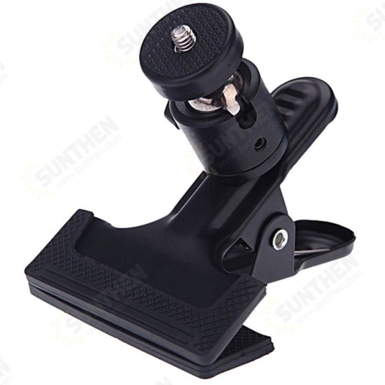 Multifunctional Laser Level Clamp Holder Grip Mount Stand Bracket with 1/4inch Adapter