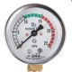 Oxygen Cylinder Regulator Pressure Flowmeters Gauge Valve