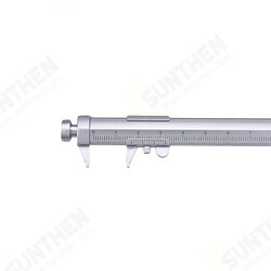 Pen Shape Plastic Vernier Caliper Ruler Measuring Tool Pen Shape Plastic Vernier Caliper Ruler Measuring Tool