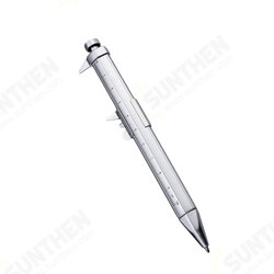 Pen Shape Plastic Vernier Caliper Ruler Measuring Tool Pen Shape Plastic Vernier Caliper Ruler Measuring Tool