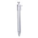 Pen Shape Plastic Vernier Caliper Ruler Measuring Tool