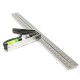 Precise Measuring Tools Aluminium Combination Square DIY Workshop Hardware Precise Measuring Tools Aluminium Combination Square DIY Workshop Hardware