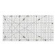 Quilting Sewing Patchwork Foot Aligned Ruler Grid Cutting Tailor Craft Scale Quilting Sewing Patchwork Foot Aligned Ruler Grid Cutting Tailor Craft Scale