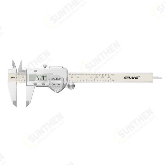 0-200/300mm Digital Caliper IP54 Waterproof Electronic Caliper USB Data Output Fution 0.01mm Resolution mm/inch