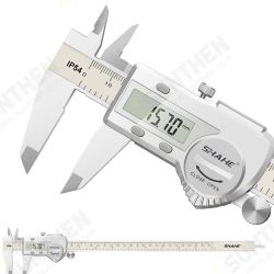 0-200/300mm Digital Caliper IP54 Waterproof Electronic Caliper USB Data Output Fution 0.01mm Resolution mm/inch