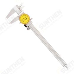 0-200mm Digital Caliper with Table Vernier Dial Type Meter Measuring Tool Two-way Shockproof 0-200mm Digital Caliper with Table Vernier Dial Type Meter Measuring Tool Two-way Shockproof