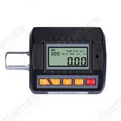 30N.m/135N.m/200N.m Professional Digital Torque Meter with LCD Display Utility Car Repairing Tool 30N.m/135N.m/200N.m Professional Digital Torque Meter with LCD Display Utility Car Repairing Tool