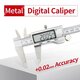 Stainless Steel Digital metal Fraction Caliper 150mm mm/ Inch High Precision large LCD display Vernier Caliper Stainless Steel Digital metal Fraction Caliper 150mm mm/ Inch High Precision large LCD display Vernier Caliper