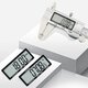 Stainless Steel Digital metal Fraction Caliper 150mm mm/ Inch High Precision large LCD display Vernier Caliper Stainless Steel Digital metal Fraction Caliper 150mm mm/ Inch High Precision large LCD display Vernier Caliper