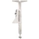 Stainless Steel Weld Gauge High and Low Gauge Staggered Ruler Weld Level Measurement Tool Stainless Steel Weld Gauge High and Low Gauge Staggered Ruler Weld Level Measurement Tool