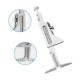 Stainless Steel Weld Gauge High and Low Gauge Staggered Ruler Weld Level Measurement Tool Stainless Steel Weld Gauge High and Low Gauge Staggered Ruler Weld Level Measurement Tool
