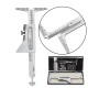 Stainless Steel Weld Gauge High and Low Gauge Staggered Ruler Weld Level Measurement Tool Stainless Steel Weld Gauge High and Low Gauge Staggered Ruler Weld Level Measurement Tool