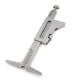 Stainless Steel Weld Gauge High and Low Gauge Staggered Ruler Weld Level Measurement Tool Stainless Steel Weld Gauge High and Low Gauge Staggered Ruler Weld Level Measurement Tool