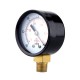 TS-50-1+1 0~-30inHg 0~-1Bar Presuure Manometer 50mm Mini Air Vacuum Pressure Gauge Meter Manometer TS-50-1+1 0~-30inHg 0~-1Bar Presuure Manometer 50mm Mini Air Vacuum Pressure Gauge Meter Manometer