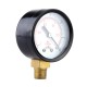 TS-50-1+1 0~-30inHg 0~-1Bar Presuure Manometer 50mm Mini Air Vacuum Pressure Gauge Meter Manometer