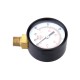 TS-50-1+1 0~-30inHg 0~-1Bar Presuure Manometer 50mm Mini Air Vacuum Pressure Gauge Meter Manometer TS-50-1+1 0~-30inHg 0~-1Bar Presuure Manometer 50mm Mini Air Vacuum Pressure Gauge Meter Manometer