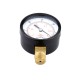 TS-50-1+1 0~-30inHg 0~-1Bar Presuure Manometer 50mm Mini Air Vacuum Pressure Gauge Meter Manometer TS-50-1+1 0~-30inHg 0~-1Bar Presuure Manometer 50mm Mini Air Vacuum Pressure Gauge Meter Manometer