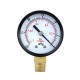 TS-50-1+1 0~-30inHg 0~-1Bar Presuure Manometer 50mm Mini Air Vacuum Pressure Gauge Meter Manometer TS-50-1+1 0~-30inHg 0~-1Bar Presuure Manometer 50mm Mini Air Vacuum Pressure Gauge Meter Manometer