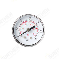 TS-Y40Z8-15/30/60/100/160/200/300psi 52mm Dial 1/8 BPressure Gauge TS-Y40Z8-15/30/60/100/160/200/300psi 52mm Dial 1/8 BPressure Gauge